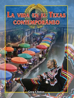 cover image of La vida en el Texas contemporáneo (Life in Contemporary Texas)